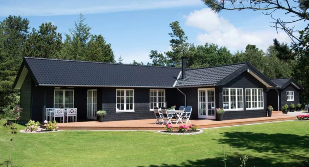 Nyt sommerhus